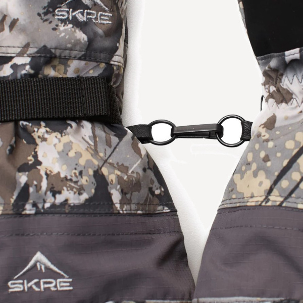 Рукавицы Bridger Glassing Mitt (solace; L)